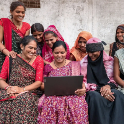 Rural women changemakers