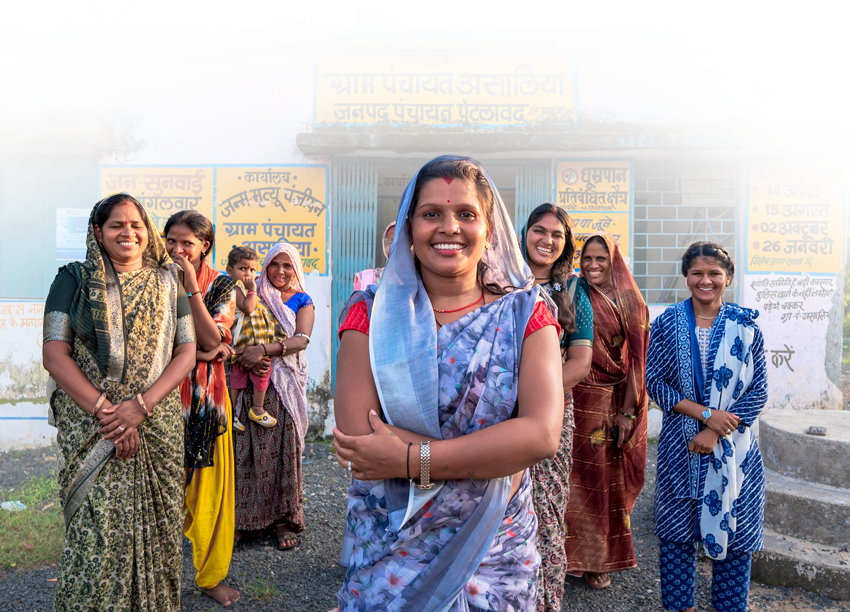 Rural women changemakers