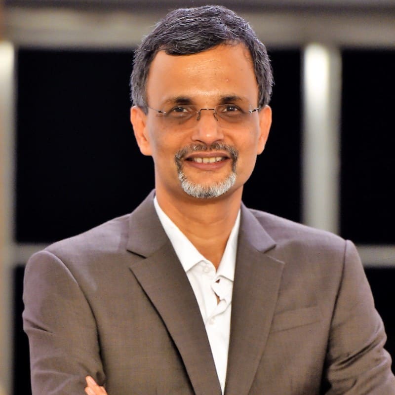 V Anantha Nageswaran