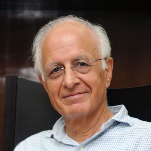 Arun Maira