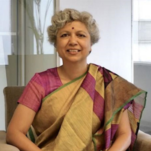 Bharti Gupta Ramola