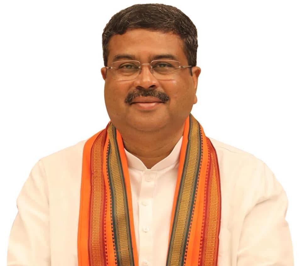 Shri Dharmendra Pradhan