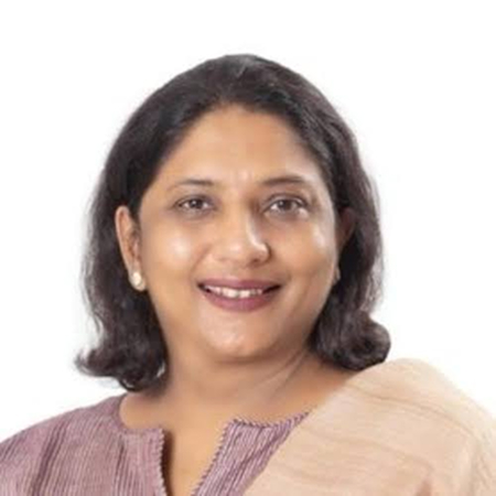 Dhruvi Shah