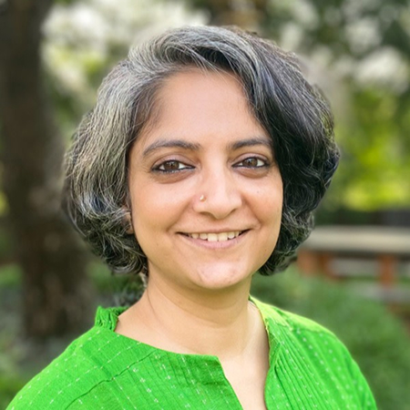 Mekhala Krishnamurthy