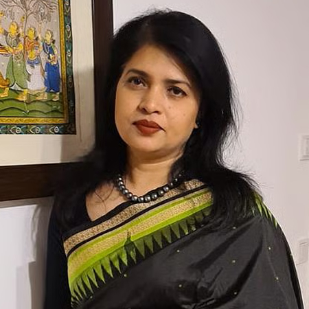 Niharika Barik Singh