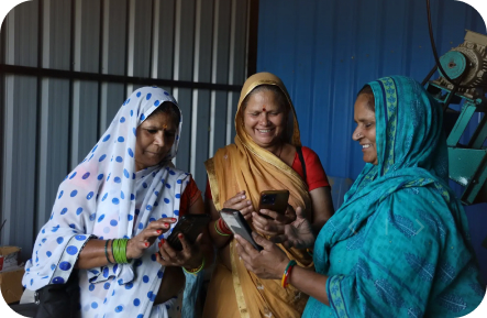 Rural women changemakers