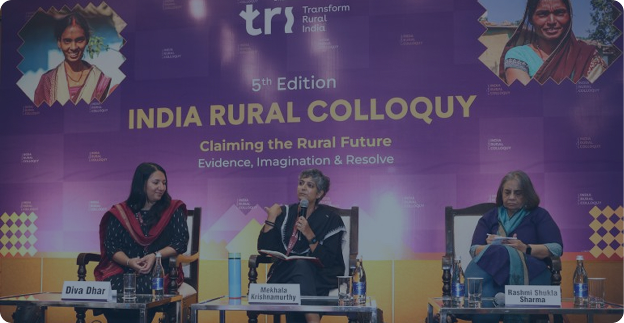 5th Edition India Rural Colloquy