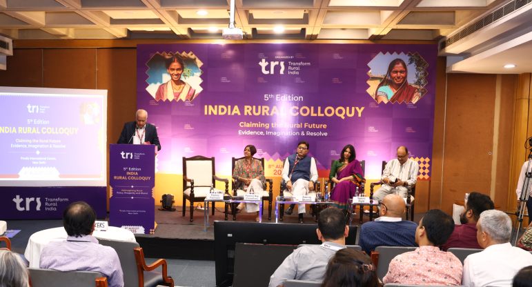 India Rural Colloquy Glimpses image 2