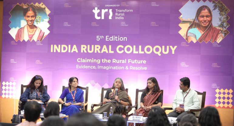 India Rural Colloquy Glimpses image 3