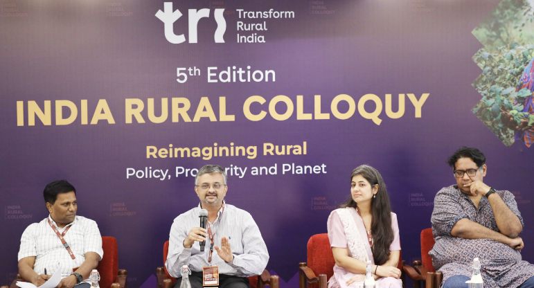 India Rural Colloquy Glimpses image 8